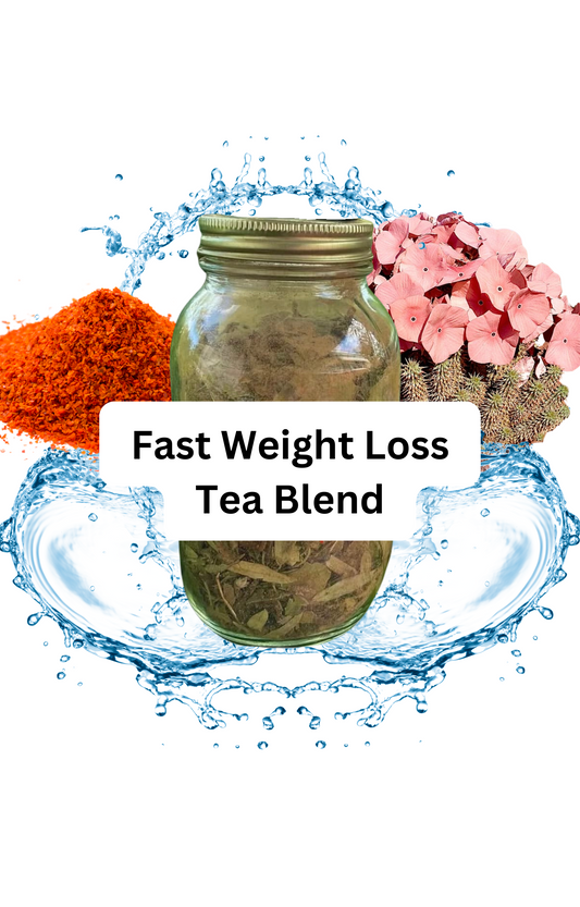 Fast Weight Loss Tea Blend