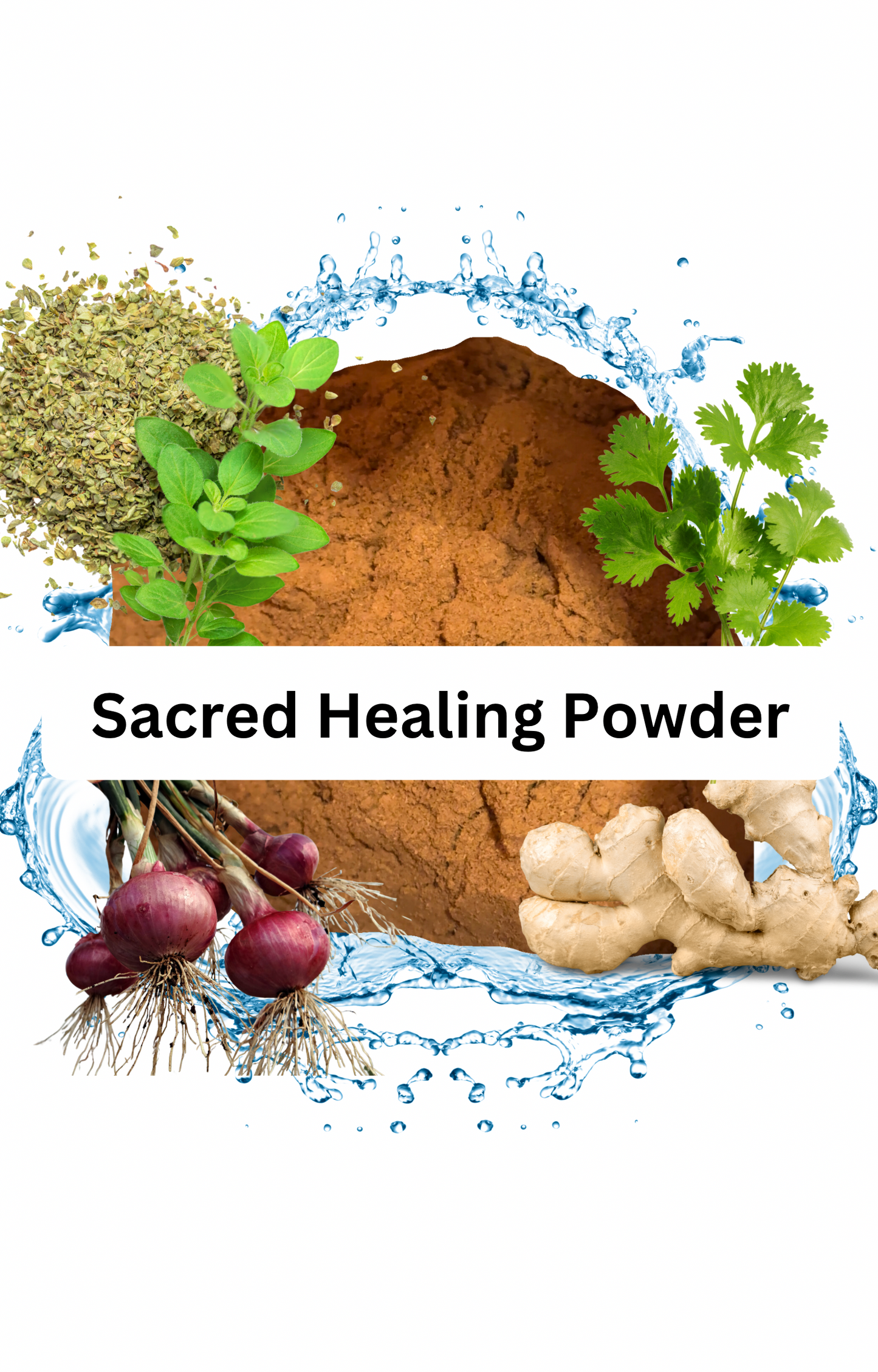 Sacred Healing Powder